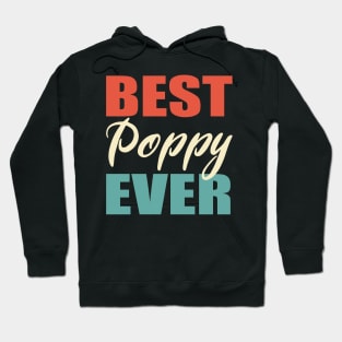 Best Poppy Ever Hoodie